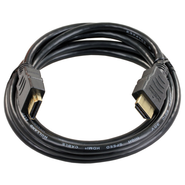 Jr Products JR Products 47925 HDMI Jumper Cable - 6' 47925